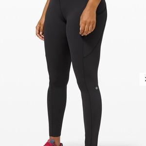 Lululemon Speed Up Tights Leggings